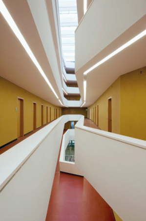 Anderhalten Architekten, Berlin, Verbraucherschutzministerium