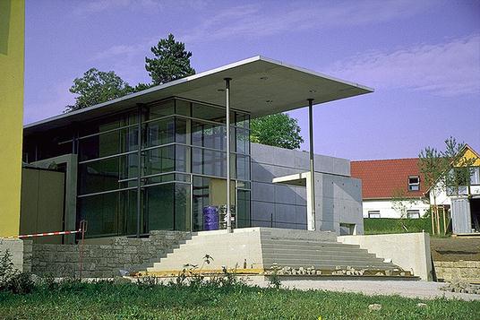 Verwaltungsschule in Weimar offiziell eingeweiht