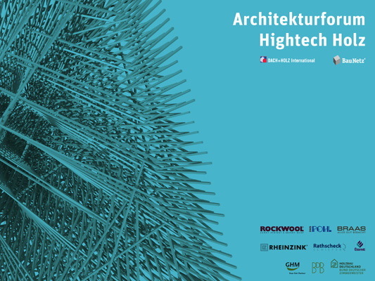 Video vom Architektenforum in Kln online