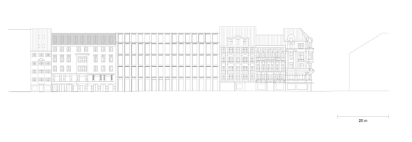 David Chipperfield, Kaufhaus Tyrol, Innsbruck