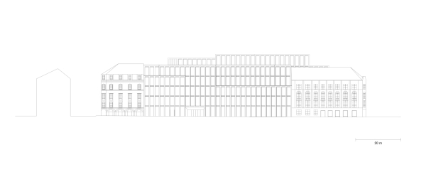 David Chipperfield, Kaufhaus Tyrol, Innsbruck