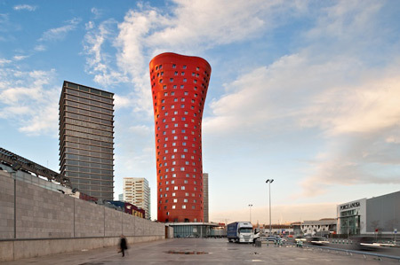 Port Fira, Barcelona, Toyo Ito & Associates Architects, b720 arquitectos