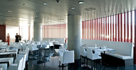 Port Fira, Barcelona, Toyo Ito & Associates Architects, b720 arquitectos