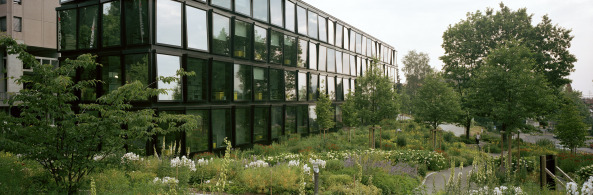 Schulthess-Gartenpreis 2010, Vogt Landschaftsarchitekten