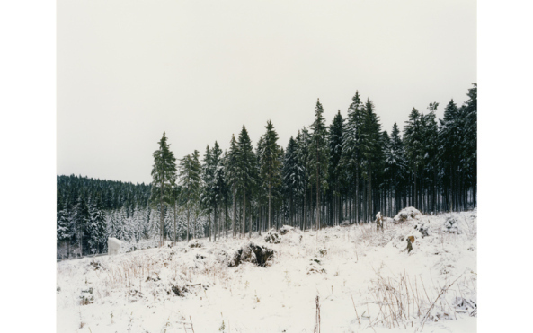AFF, Schutzhütte, Hutzenhaisl, Thüringen, Fichtelberg