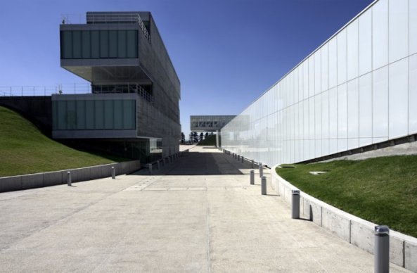 National Laboratory of Genomics (LANGEBIO), TEN Arquitectos, Taller de Enrique Norten Arquitectos, Bajio, Mexiko