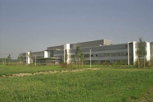 Fraunhofer-Neubau in Wissenschaftspark bei Potsdam erffnet