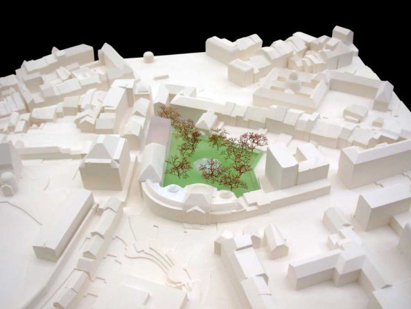 3. Preis: Un ensemble nobaroque