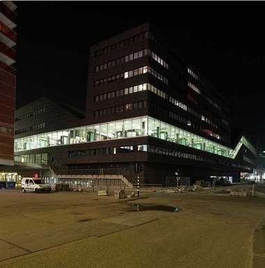 Meyer en Van Schooten Architecten, Block 3, Almere