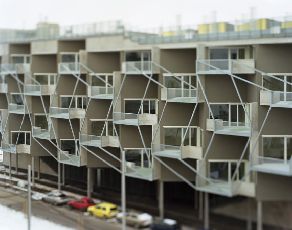 Wohnungsbau von Artec in Wien fertig