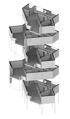 Wohnungsbau von Artec in Wien fertig