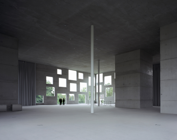 Pritzker, SANAA, Sejima, Nishizawa