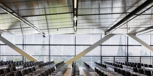 Sdflgel Schlossmuseum Linz, Hope of Glory HoG Architektur (Graz)