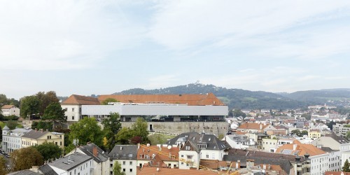 Sdflgel Schlossmuseum Linz, Hope of Glory HoG Architektur (Graz)