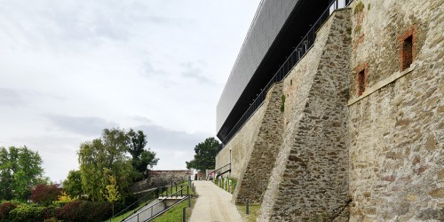 Sdflgel Schlossmuseum Linz, Hope of Glory HoG Architektur (Graz)