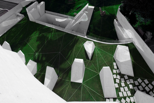 Brogebude , Porto, Portugal, Barbosa & Guimares