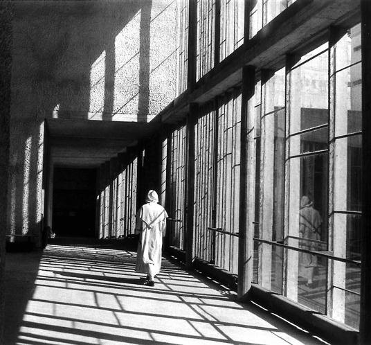 Le Corbusiers Mitarbeiter Xenakis gestorben
