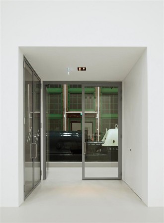 Tham & Videgrd Arkitekter (Stockholm), Moderna Museet, Museum in Malm