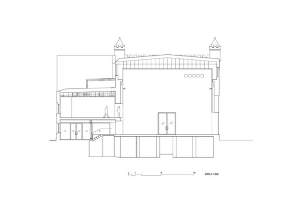 Tham & Videgrd Arkitekter (Stockholm), Moderna Museet, Museum in Malm