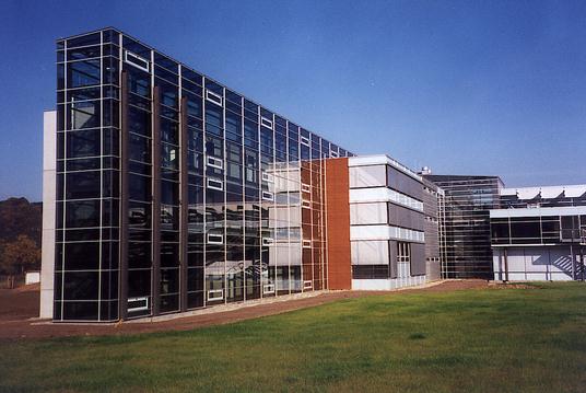 Fachhochschule Koblenz erffnet Neubau in Remagen