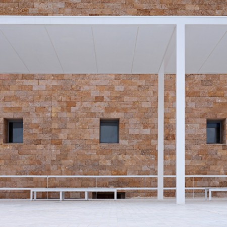 Kleinod von Campo Baeza in Spanien