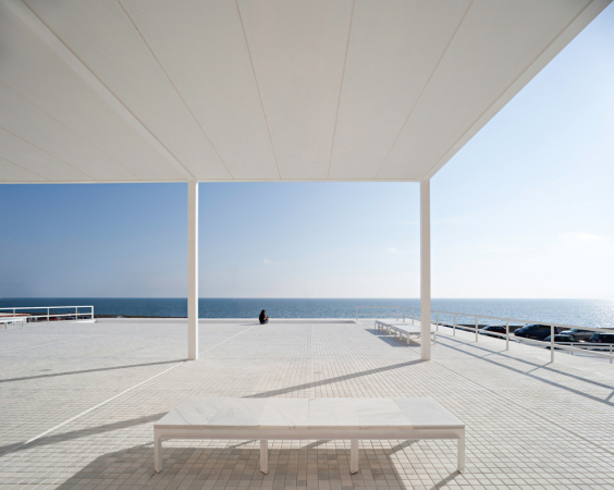 Kleinod von Campo Baeza in Spanien