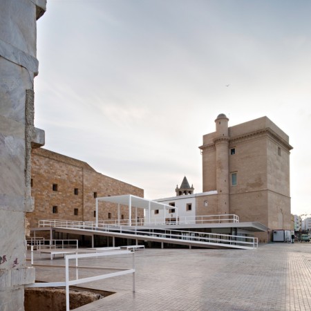 Kleinod von Campo Baeza in Spanien