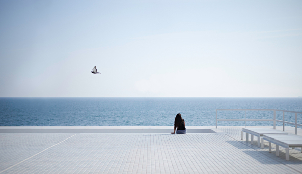 Kleinod von Campo Baeza in Spanien