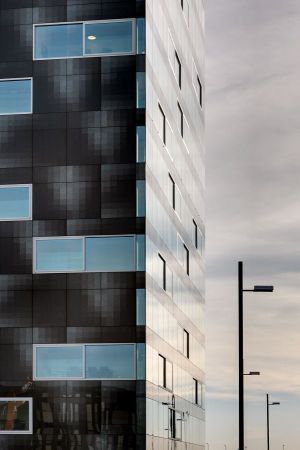 Wiel Arets, V Tower, Eindhoven