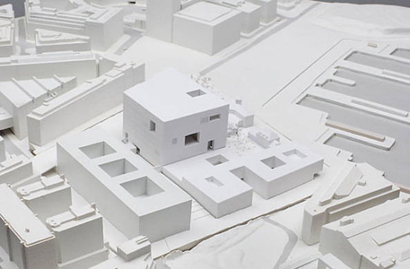 Nationalmuseum Oslo, Vestbanen, Kleihues Schuwerk, Jaja Architects, Henning Larsen Architects