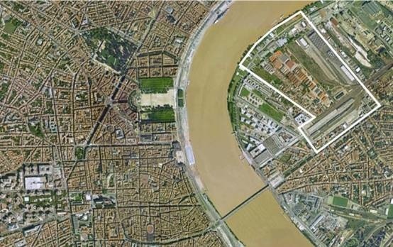 Garonne-Ufer soll Nobelviertel werden