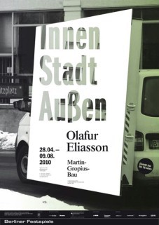 Olafur-Eliasson-Ausstellung in Berlin