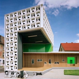 Vortrag in Leipzig von Karo Architekten