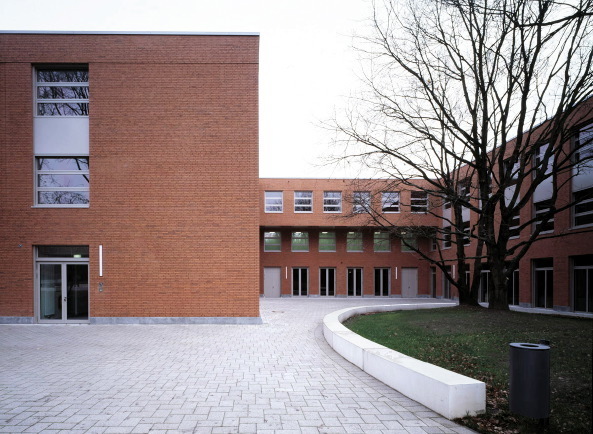 Internationale Schule Hamburg, KBM Architekten