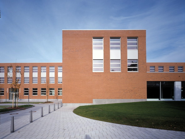 Internationale Schule Hamburg, KBM Architekten