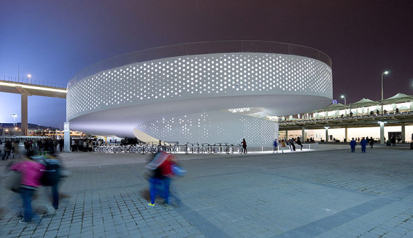 EXPO 2010, Shanghai, Schanghai, China, Pavillon, Weltausstellung
