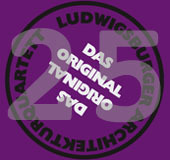 25. Ludwigsburger Architekturquartett