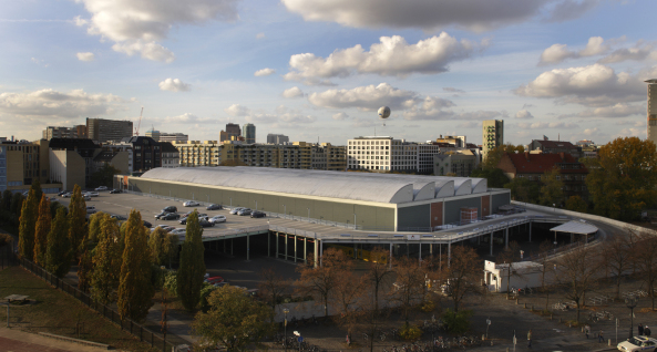 Jdisches Museum, Berlin, Daniel Libeskind, Blumengromarkt Lindenstrae, Akademie des Jdischen Museums