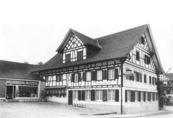 L3P, Dielsdorf, Schweiz, Alte Metzgerhalle