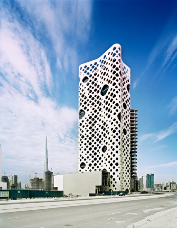 RUR, Umemoto, Reiser, O-14 Tower, Dubai, Business District, Torsten Seidel, Business Bay, Burj Dubai