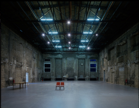 Museum fr Fotografie Berlin, Kaisersaal, Kahlfeldt