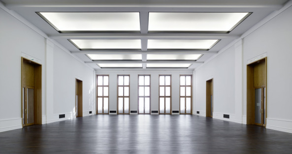 Museum fr Fotografie Berlin, Kaisersaal, Kahlfeldt