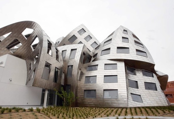 Gehry, Las Vegas, Brain Clinik, Klinik