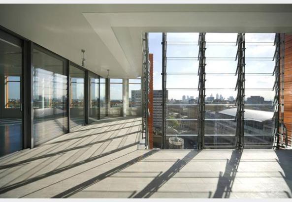 Renzo Piano, Stadtquartier, London, Central St. Giles