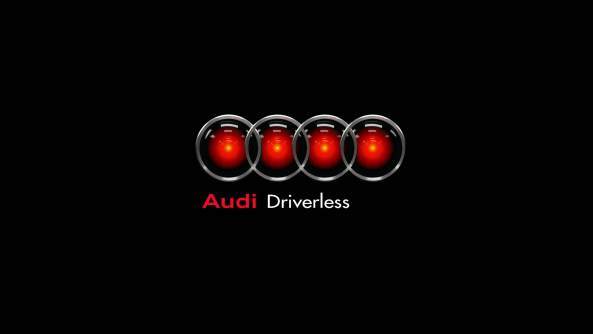 BIG fiel auf, dass das Wort Auto im Slogan von Audi gar nicht vorkommt (Vorsprung durch Technik); Bjarke Ingels erfand auch gleich ein paar neue Slogans.
