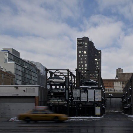 Jean Nouvel, Apartmenthaus, New York