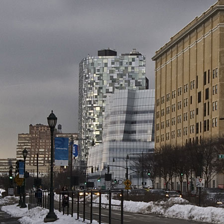 Jean Nouvel, Apartmenthaus, New York