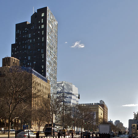 Jean Nouvel, Apartmenthaus, New York