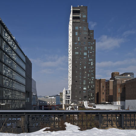 Jean Nouvel, Apartmenthaus, New York