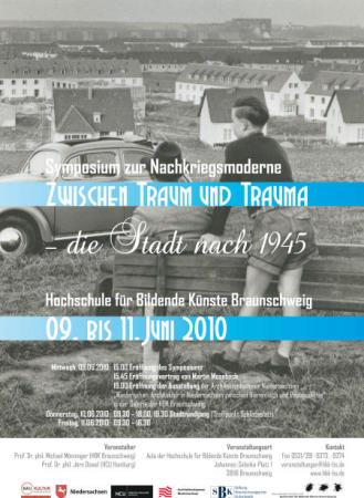 Symposium in Braunschweig